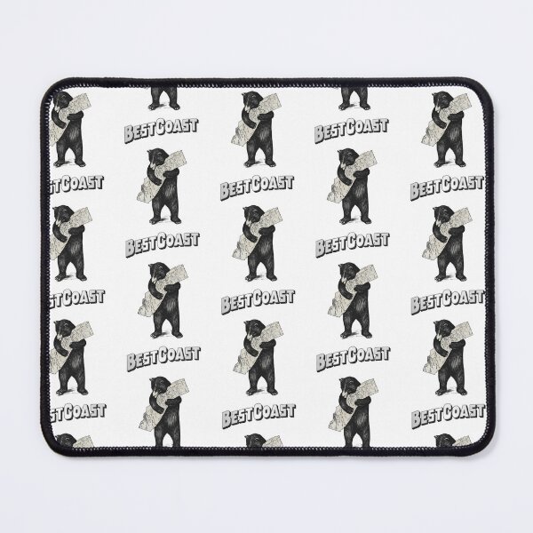 Item preview, Best Coast Bear designed and sold by TeeMoNorris.