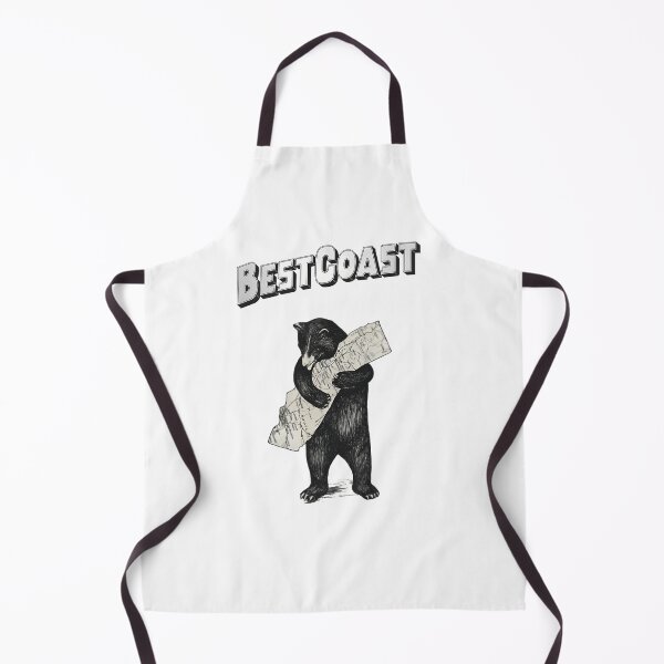 Item preview, Best Coast Bear designed and sold by TeeMoNorris.