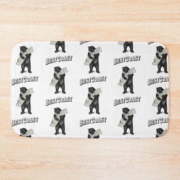 Item preview, Best Coast Bear designed and sold by TeeMoNorris.