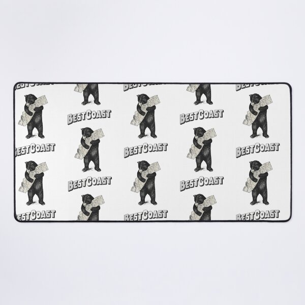 Item preview, Best Coast Bear designed and sold by TeeMoNorris.
