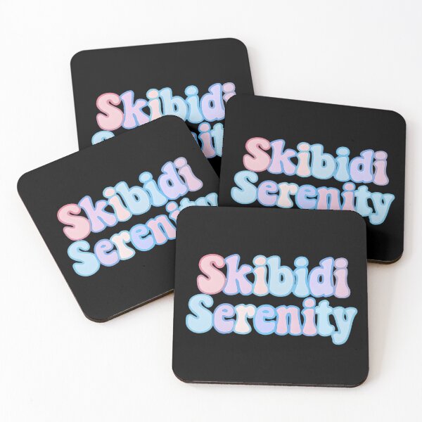 Item preview, Skibidi Serenity designed and sold by Raluk.