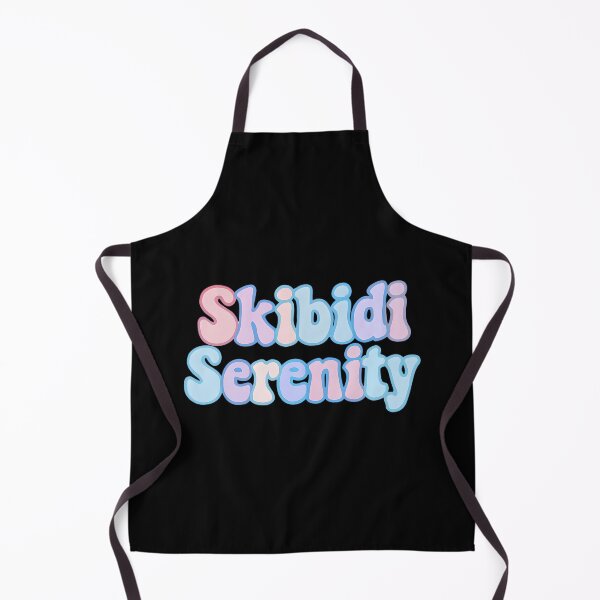 Item preview, Skibidi Serenity designed and sold by Raluk.