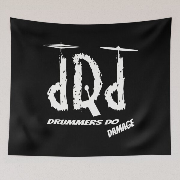 Item preview, Drummers  Do Damage2 designed and sold by JoanAmy.