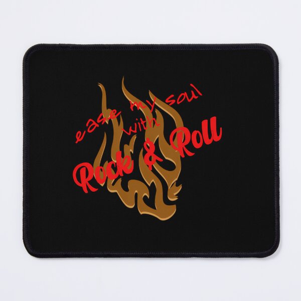 Item preview, Ease My Soul With Rock And Roll designed and sold by JoanAmy.