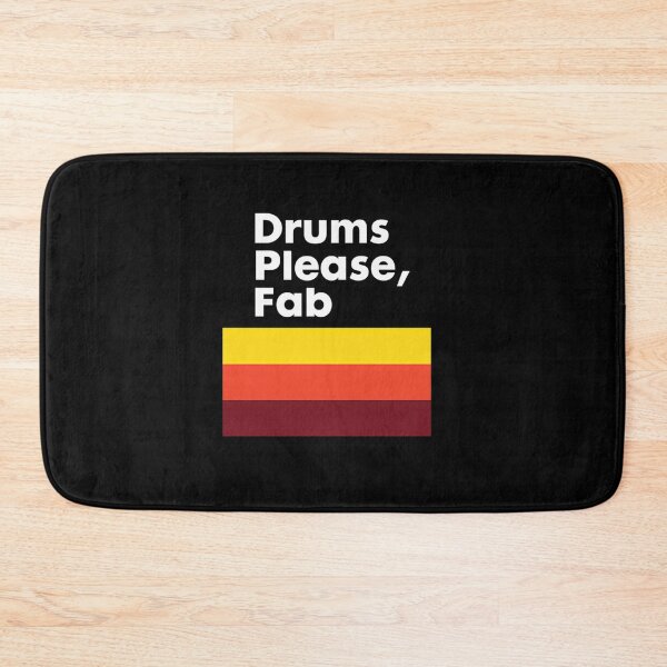 Item preview, Drums Please Fab designed and sold by JoanAmy.