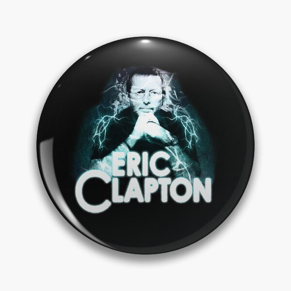 Item preview, Eric Clapton designed and sold by lenardmussell.