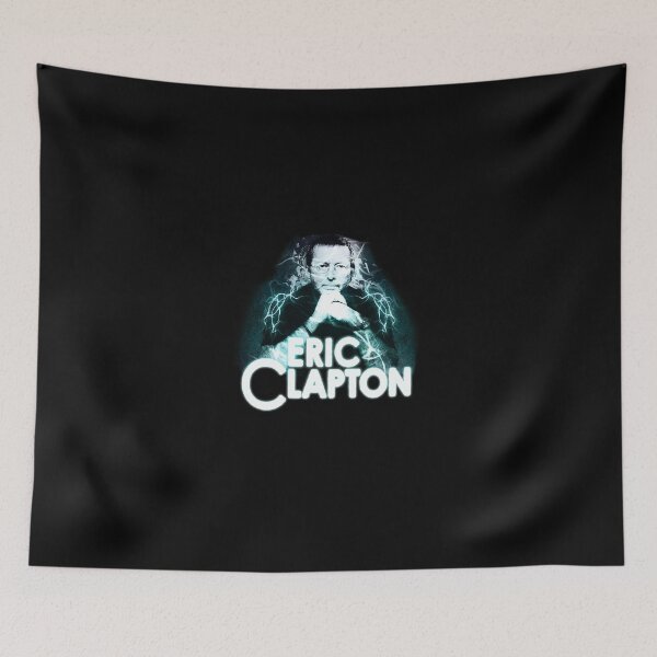 Aperçu de l'œuvre Eric Clapton créée et vendue par lenardmussell.