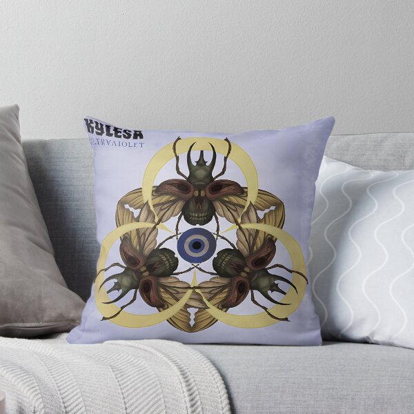 Item preview,  Kylesa - Ultraviolet Album 2013 designed and sold by Konstaomisto.