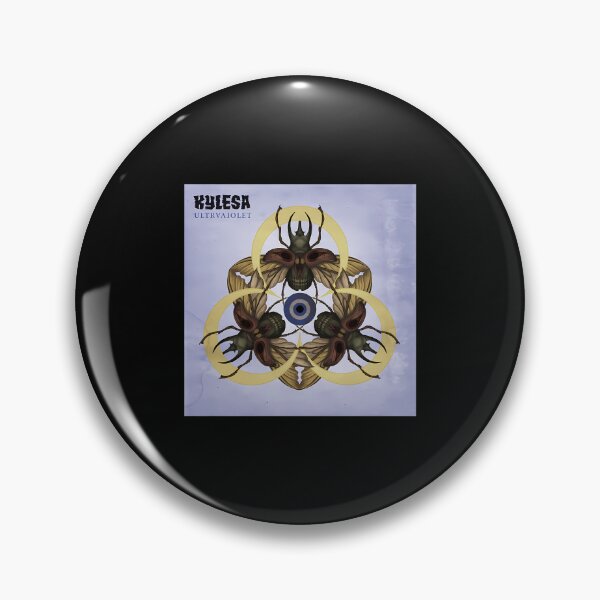 Item preview,  Kylesa - Ultraviolet Album 2013 designed and sold by Konstaomisto.