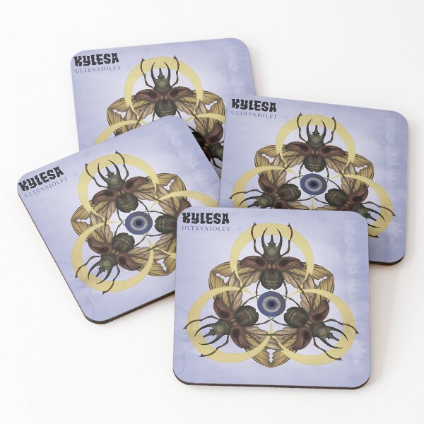 Item preview,  Kylesa - Ultraviolet Album 2013 designed and sold by Konstaomisto.