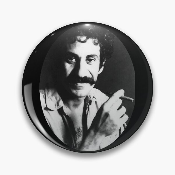 Item preview, Jim Croce Classic T-Shirt designed and sold by jhanviollivia.