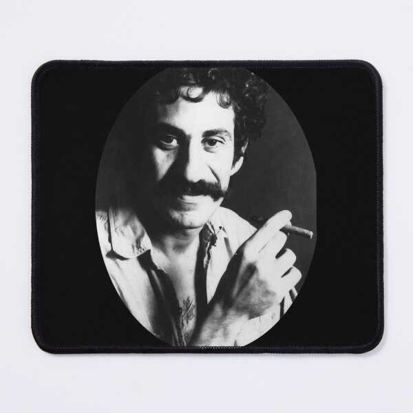 Item preview, Jim Croce Classic T-Shirt designed and sold by jhanviollivia.