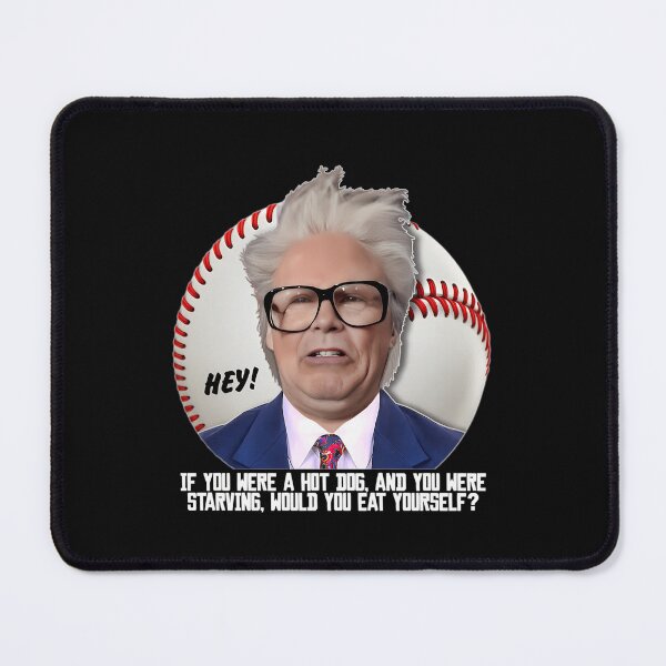 Item preview, Harry Caray Hot Dog designed and sold by jylynnheads34.