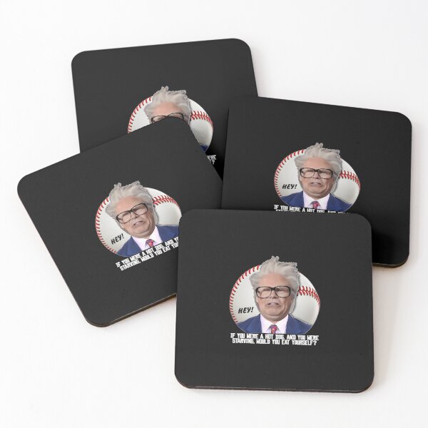 Item preview, Harry Caray Hot Dog designed and sold by jylynnheads34.