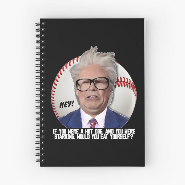 Item preview, Harry Caray Hot Dog designed and sold by jylynnheads34.