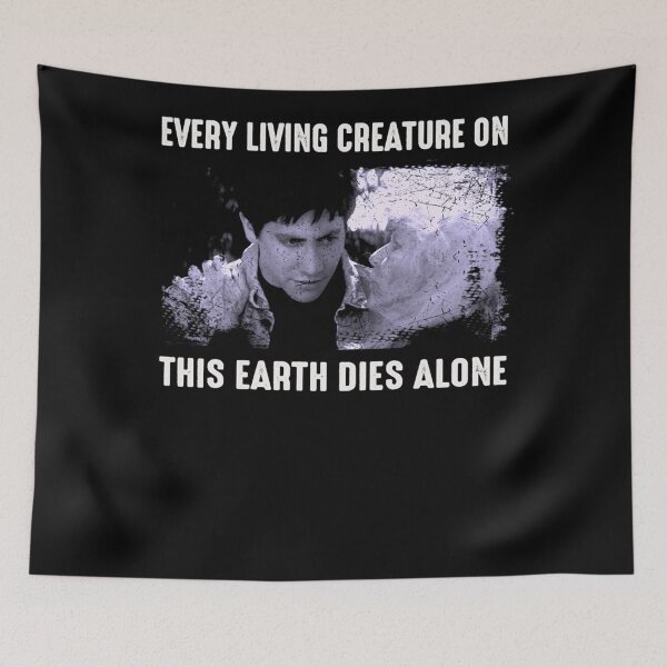 Item preview, Vintage Movie 90s Film Retro Rabbit Horror designed and sold by EddieHylaeo93.