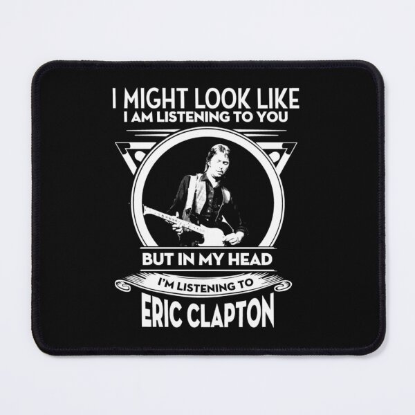 Item preview,  Eric Clapton designed and sold by lenardmussell.
