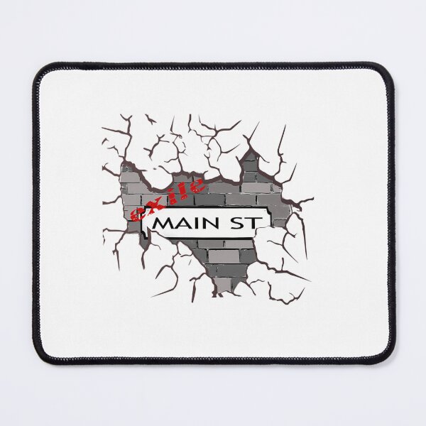 Item preview, Exile On Main Street designed and sold by JoanAmy.