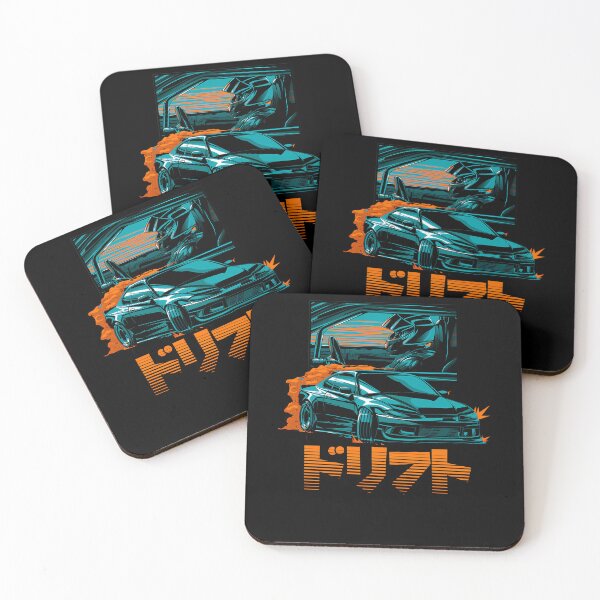 Item preview, Niss.an Sil.via Do.rifto  designed and sold by ArnaudDevost.