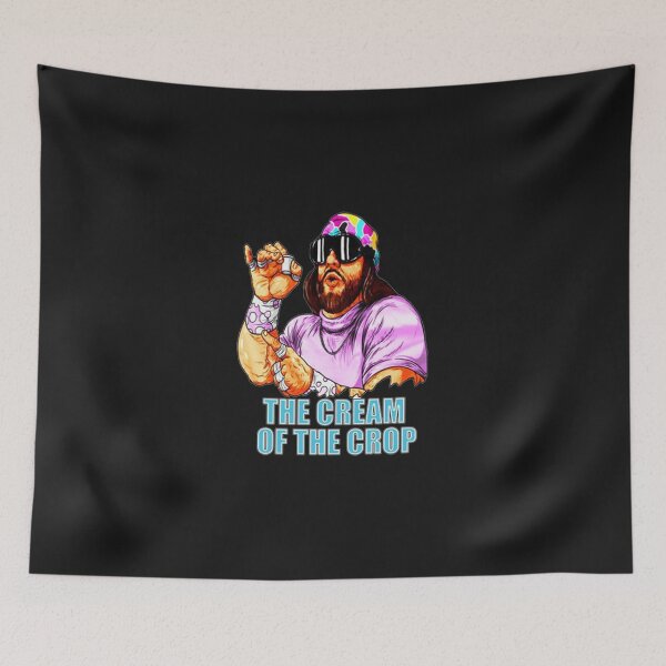 Item preview, macho-man designed and sold by carolcollins54.