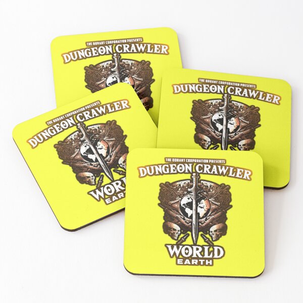 Item preview, Dungeon World Earth  designed and sold by CalumDamian.