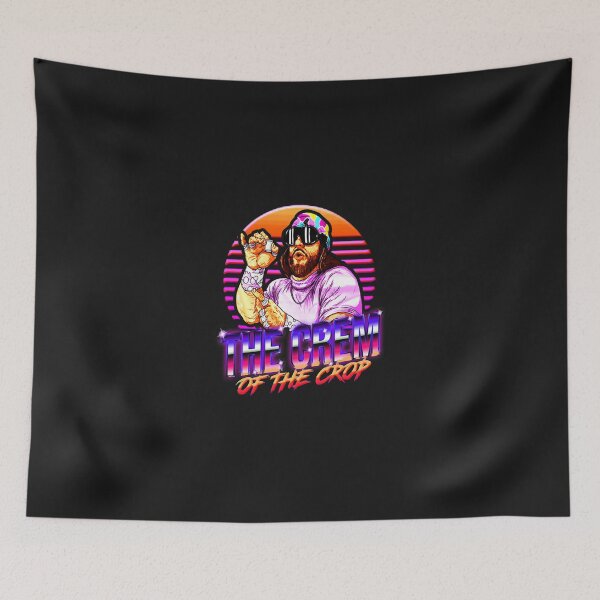 Item preview, macho-man designed and sold by carolcollins54.
