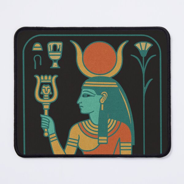 Item preview, Copy of Ancient Egyptian Winged Scarab Beetle Sun Disk Sacred Protection Symbol Art designed and sold by Eye Of Horus.
