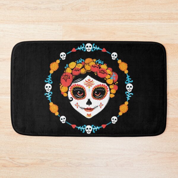 Item preview, Calavera Catrina designed and sold by Anna R. Carrino.