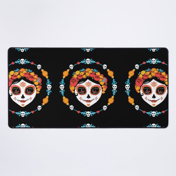 Item preview, Calavera Catrina designed and sold by Anna R. Carrino.