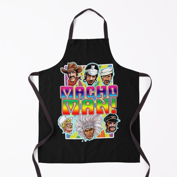 Item preview, macho-man designed and sold by carolcollins54.