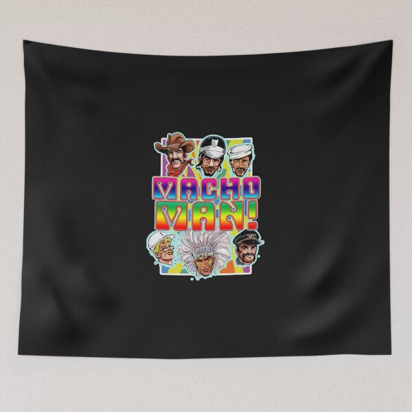 Item preview, macho-man designed and sold by carolcollins54.