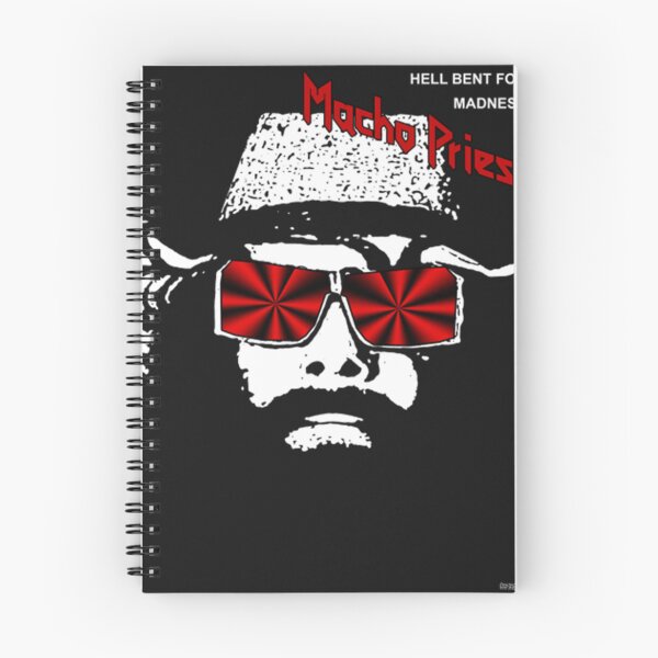 Item preview, macho-man designed and sold by carolcollins54.
