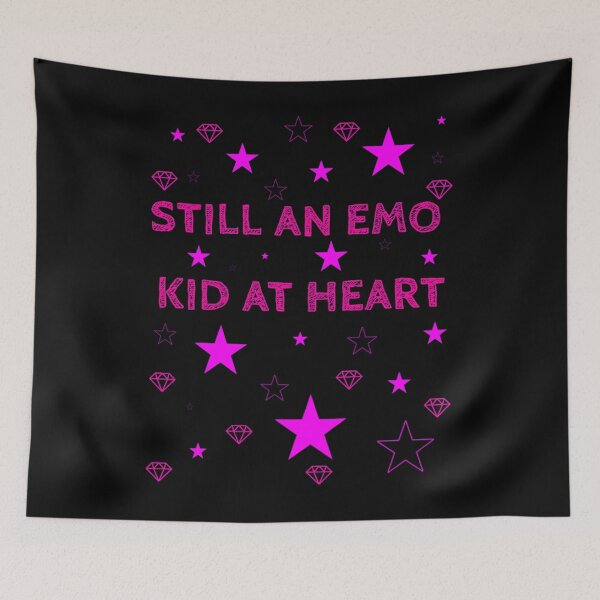 Item preview, Emo Kid designed and sold by JoanAmy.