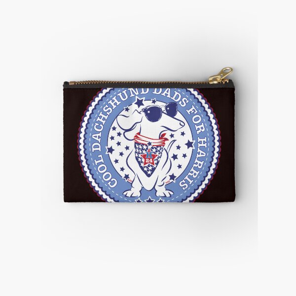 Item preview, Cool Dog Daddy - Cool Dachshund Dads For Kamala Harris designed and sold by PamelaMason1.