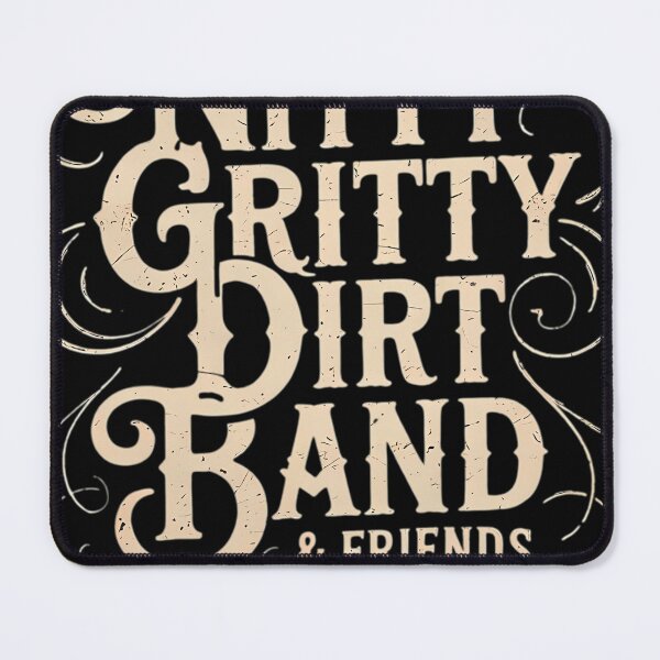 Item preview, Nitty Grittys Dirt Band designed and sold by Natheixeira.