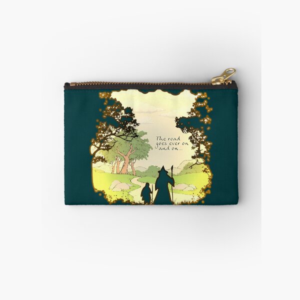 Item preview, The Road Goes designed and sold by CalumDamian.