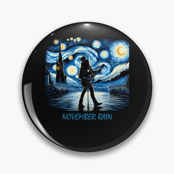 Item preview, Nove.mber Ra.in St.arry Ni.ght  designed and sold by RachelLanglo.