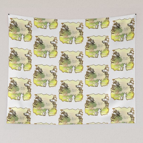 Item preview, The Road Goes designed and sold by CalumDamian.