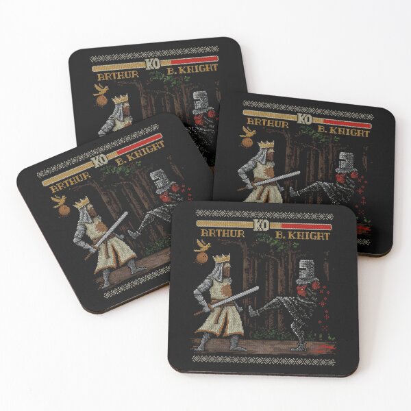 Item preview, Vintage Knight 90s Style Movie Retro King designed and sold by ArtBorderlessA.