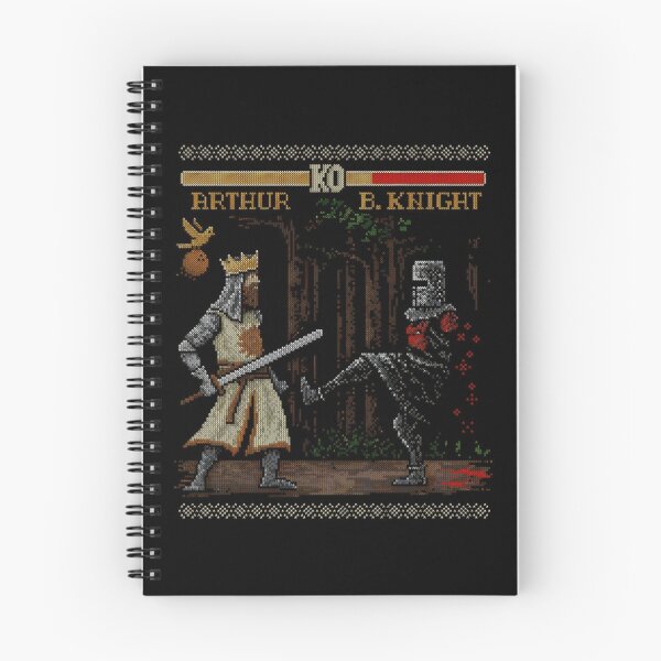 Item preview, Vintage Knight 90s Style Movie Retro King designed and sold by ArtBorderlessA.