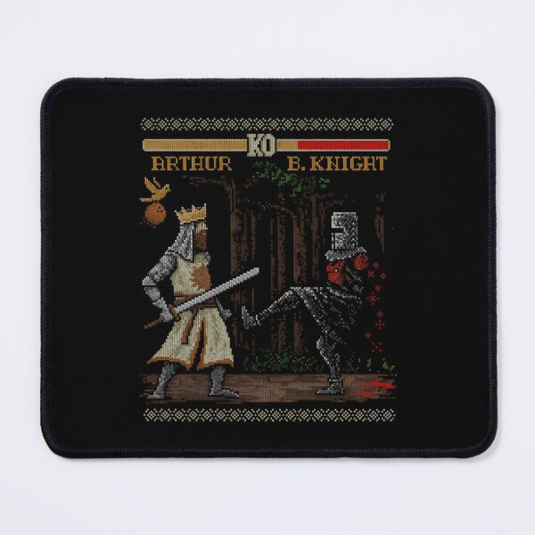 Item preview, Vintage Knight 90s Style Movie Retro King designed and sold by ArtBorderlessA.