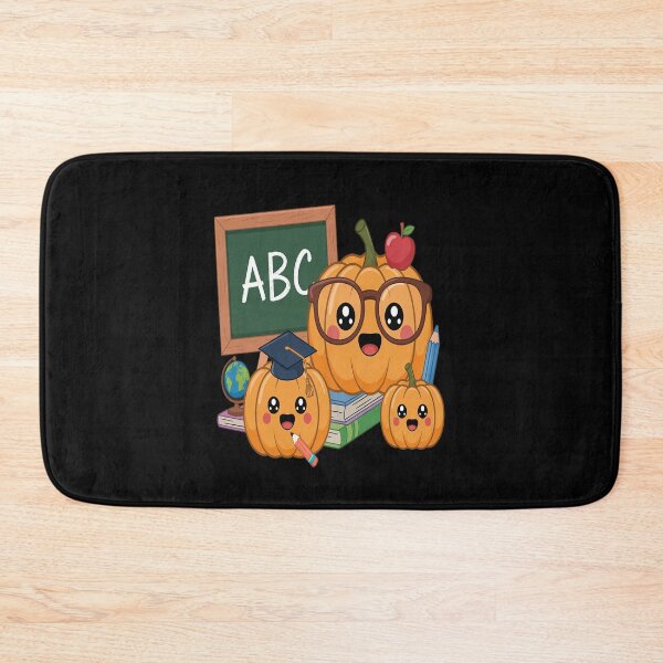 Item preview, Cute Pumpkin Teacher Halloween Back to School ABC Pre-K  designed and sold by LeeEvans222.