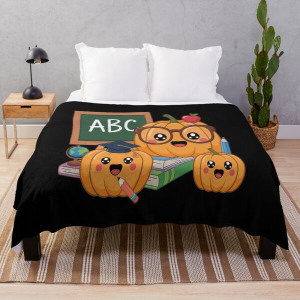 Item preview, Cute Pumpkin Teacher Halloween Back to School ABC Pre-K designed and sold by LeeEvans222.