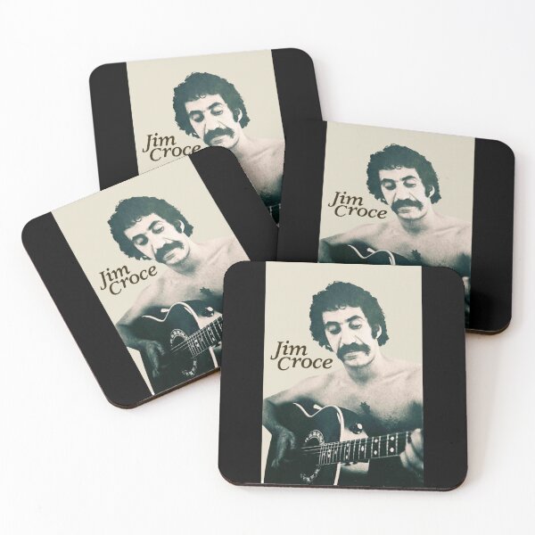 Item preview, Jim Croce Poster Classic T-Shirt designed and sold by jhanviollivia.
