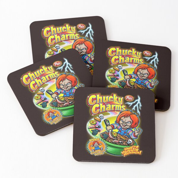 Item preview,  Chucky Charms V2 designed and sold by PamelaMason1.