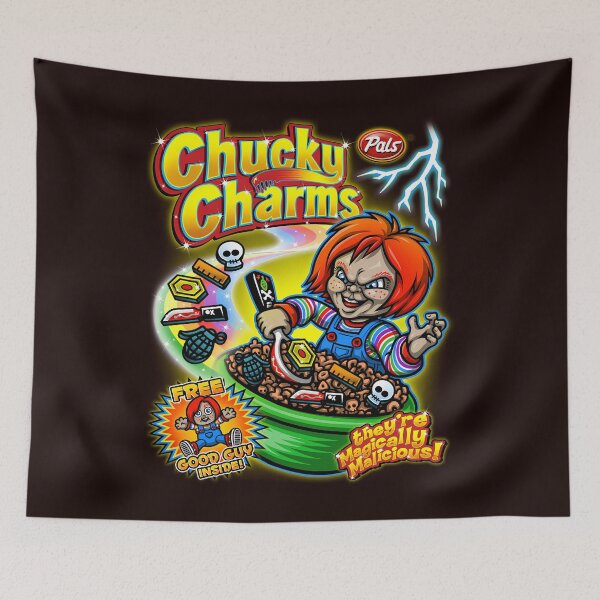 Item preview,  Chucky Charms V2 designed and sold by PamelaMason1.