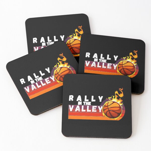 Item preview, Rally In The Valley - Rally In The Valley Phoenix Flaming Basketball designed and sold by TeresaRath.