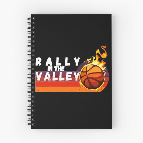 Item preview, Rally In The Valley - Rally In The Valley Phoenix Flaming Basketball designed and sold by TeresaRath.