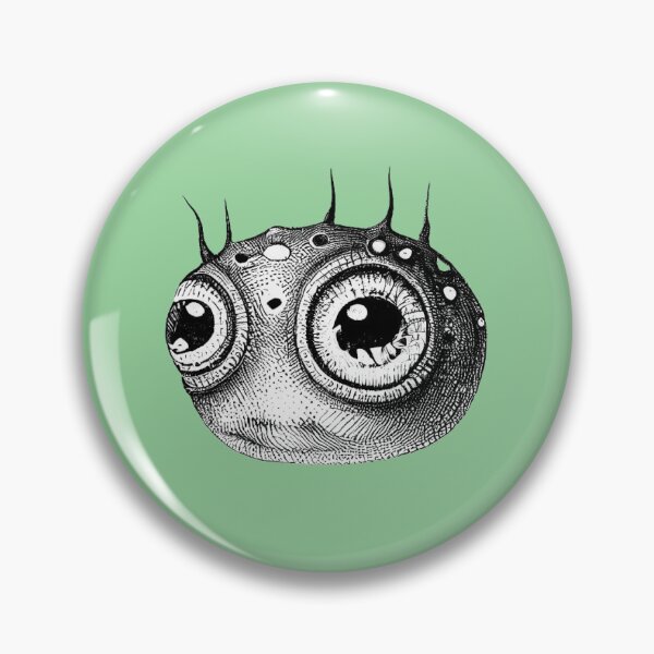 Item preview, Eye Ball designed and sold by Blixa6Studios.