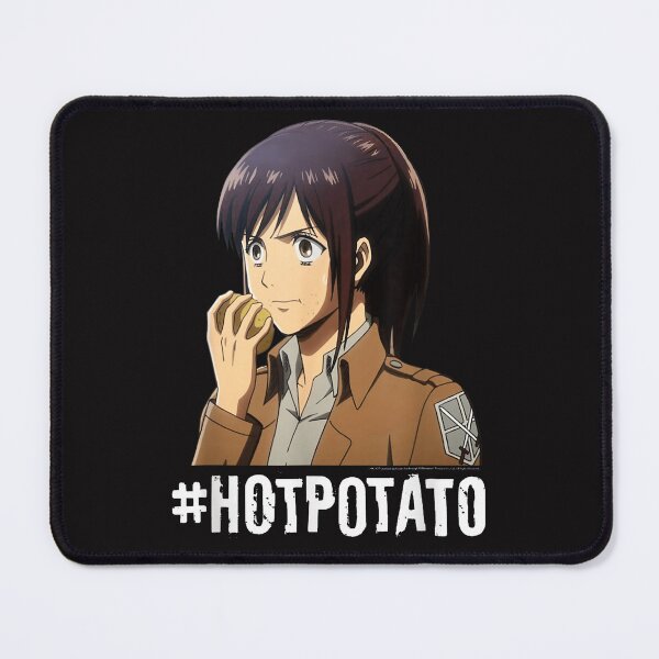 Item preview,  Hotpotato Potato Girl Aot Anime designed and sold by KathleenCorum86.
